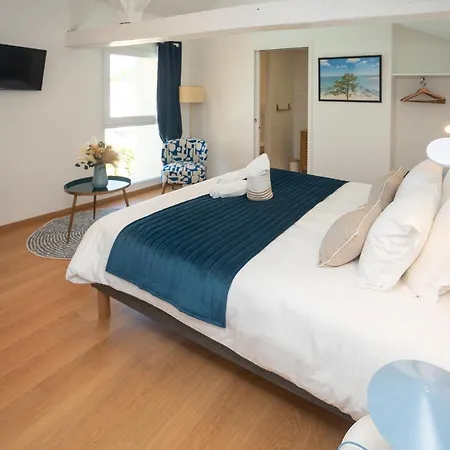 Hotell Le Square Saint-Pierre-d'Oleron