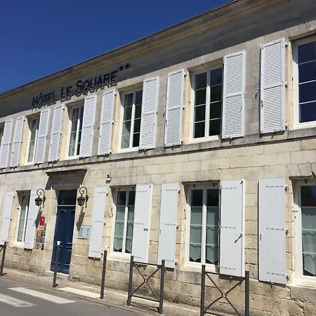 Hotell Le Square