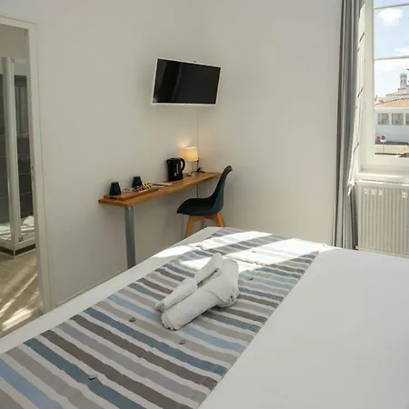 Hotel Le Square Saint-Pierre-d'Oleron