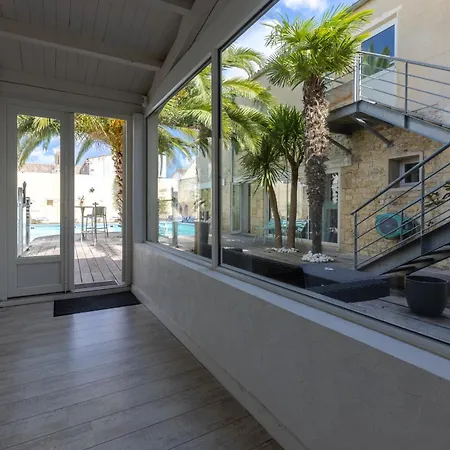 Le Square Saint-Pierre-d'Oleron