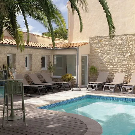 Le Square 3* Saint-Pierre-d'Oleron