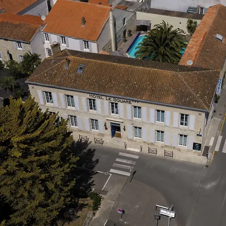 Le Square 3*