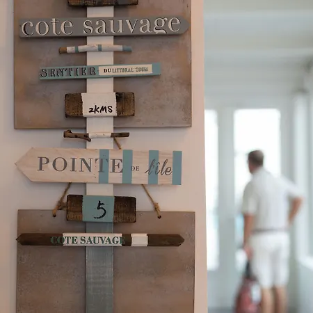 Hotel Le Square Saint-Pierre-d'Oleron
