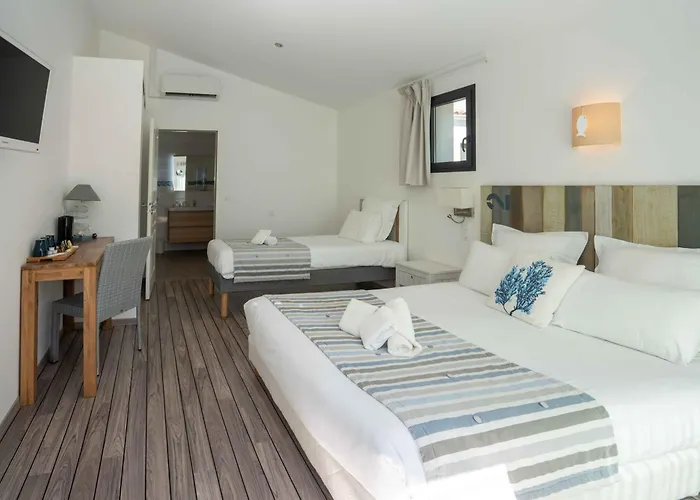 Le Square Saint-Pierre-d'Oleron