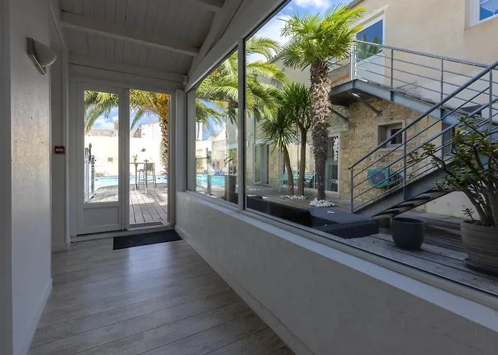 Le Square Saint-Pierre-d'Oleron