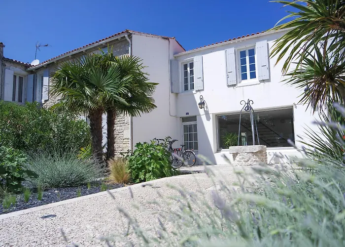 Le Square 3* Saint-Pierre-d'Oleron