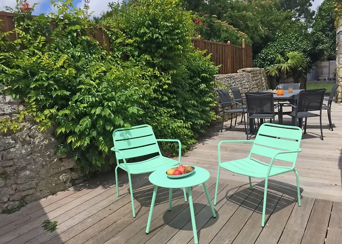 Le Square 3* Saint-Pierre-d'Oleron